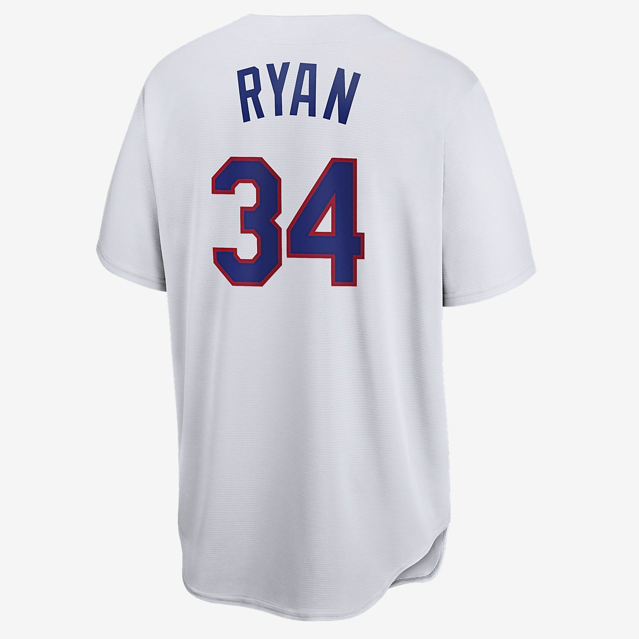 nolan ryan kids jersey