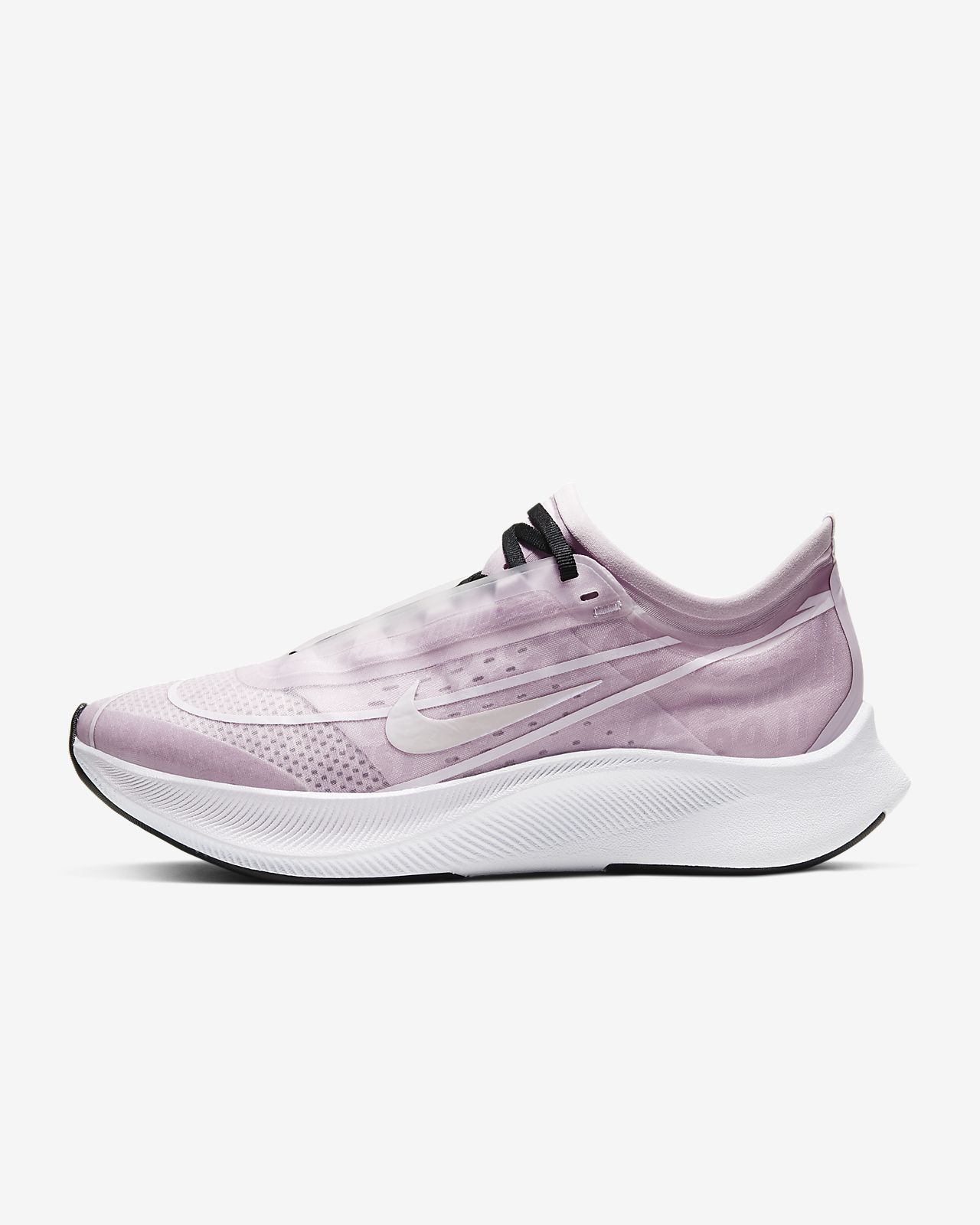 nike cloud fast back