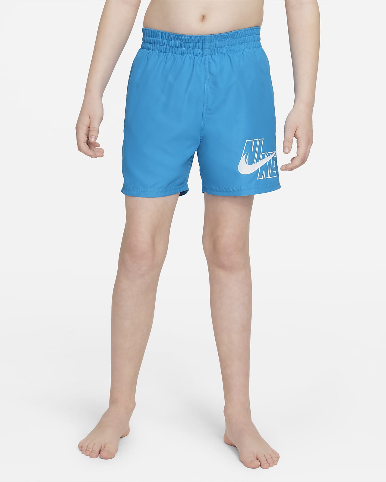 Shorts da nuoto Nike Lap 4 - Ragazzo