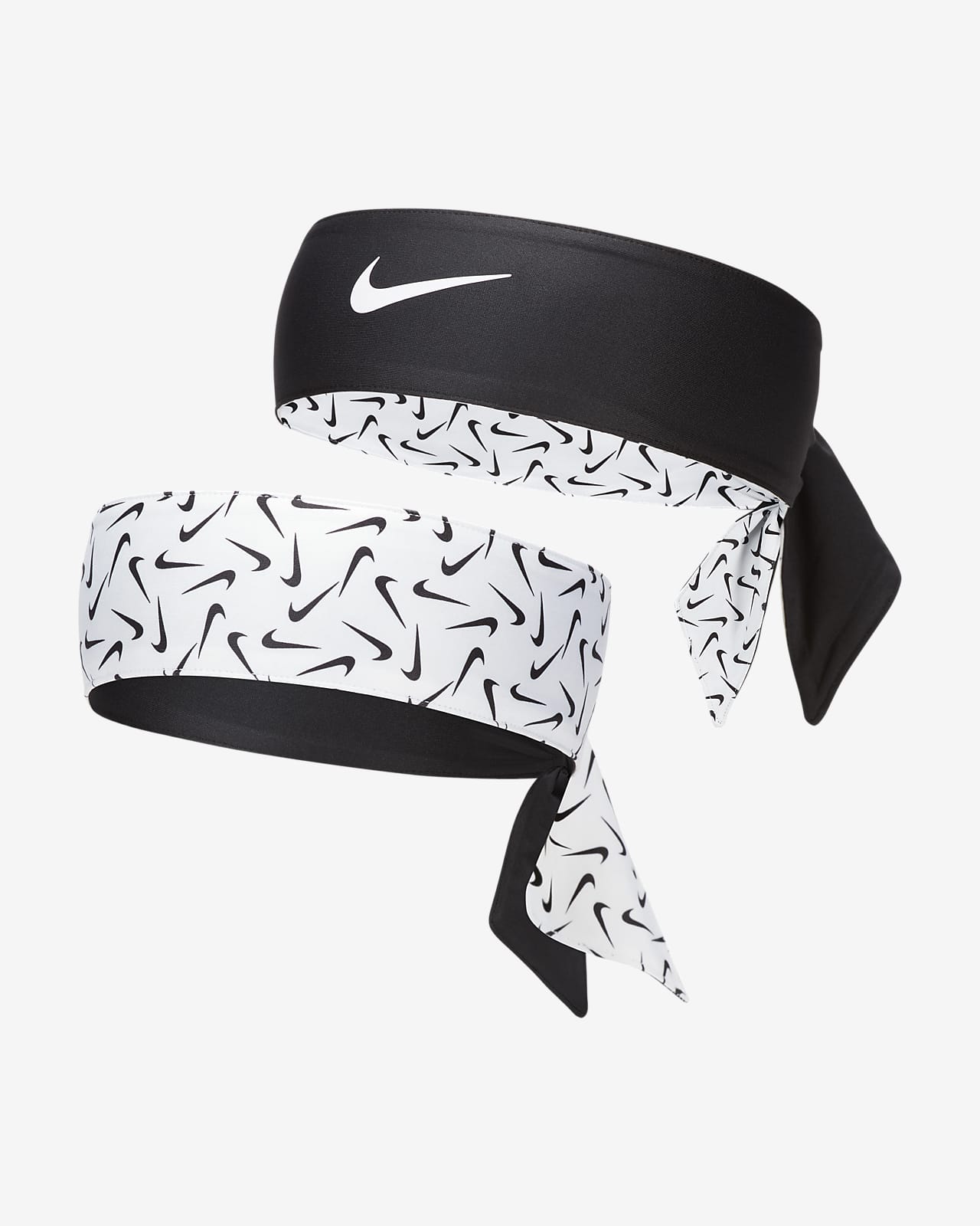 Nike Dri-FIT Reversible Printed Head Tie
