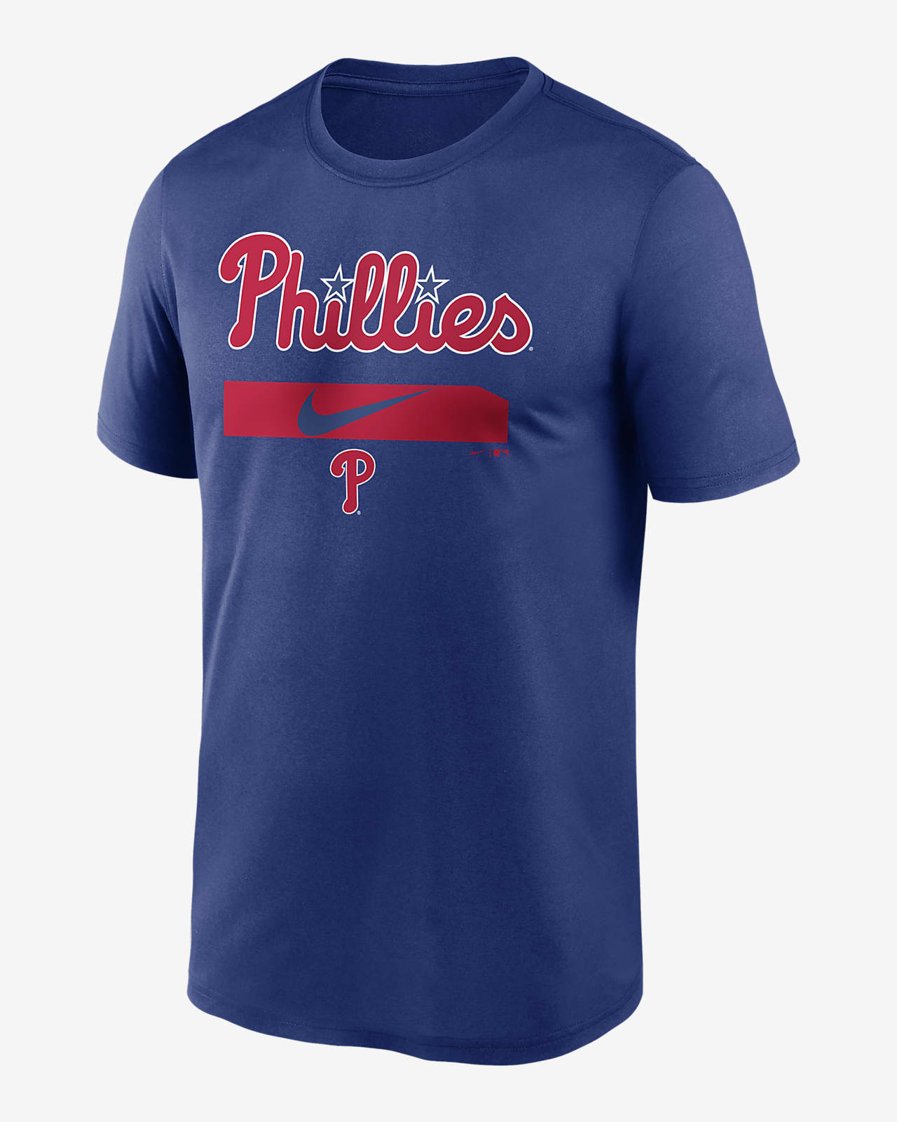 Nike Dri-FIT Swoosh Legend (MLB Philadelphia Phillies) Men's T-Shirt