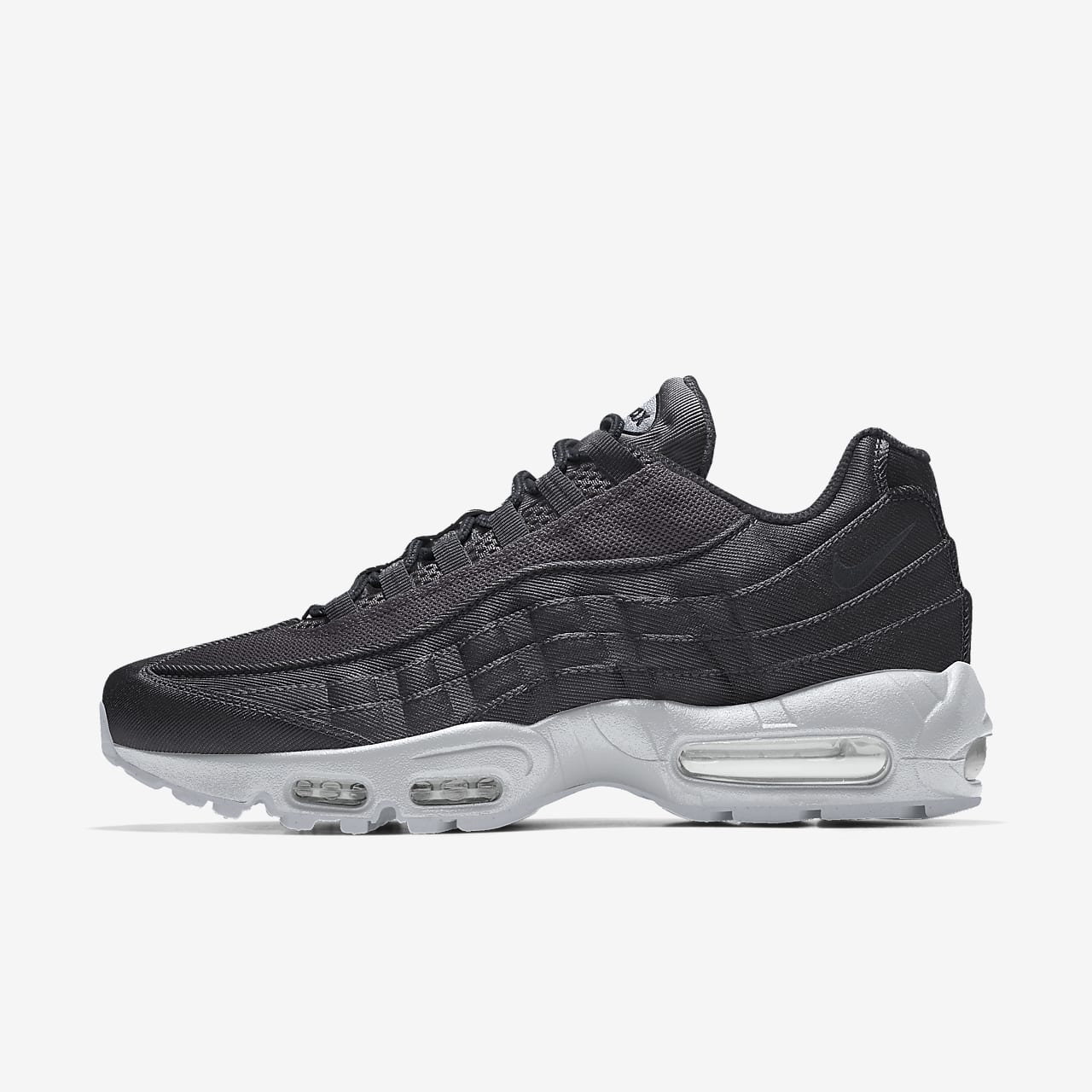 Εξατομικευμένο γυναικείο παπούτσι Nike Air Max 95 By You