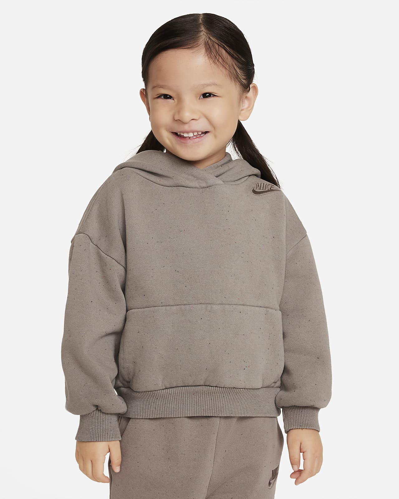 Nike Icon Fleece Toddler Pullover Hoodie
