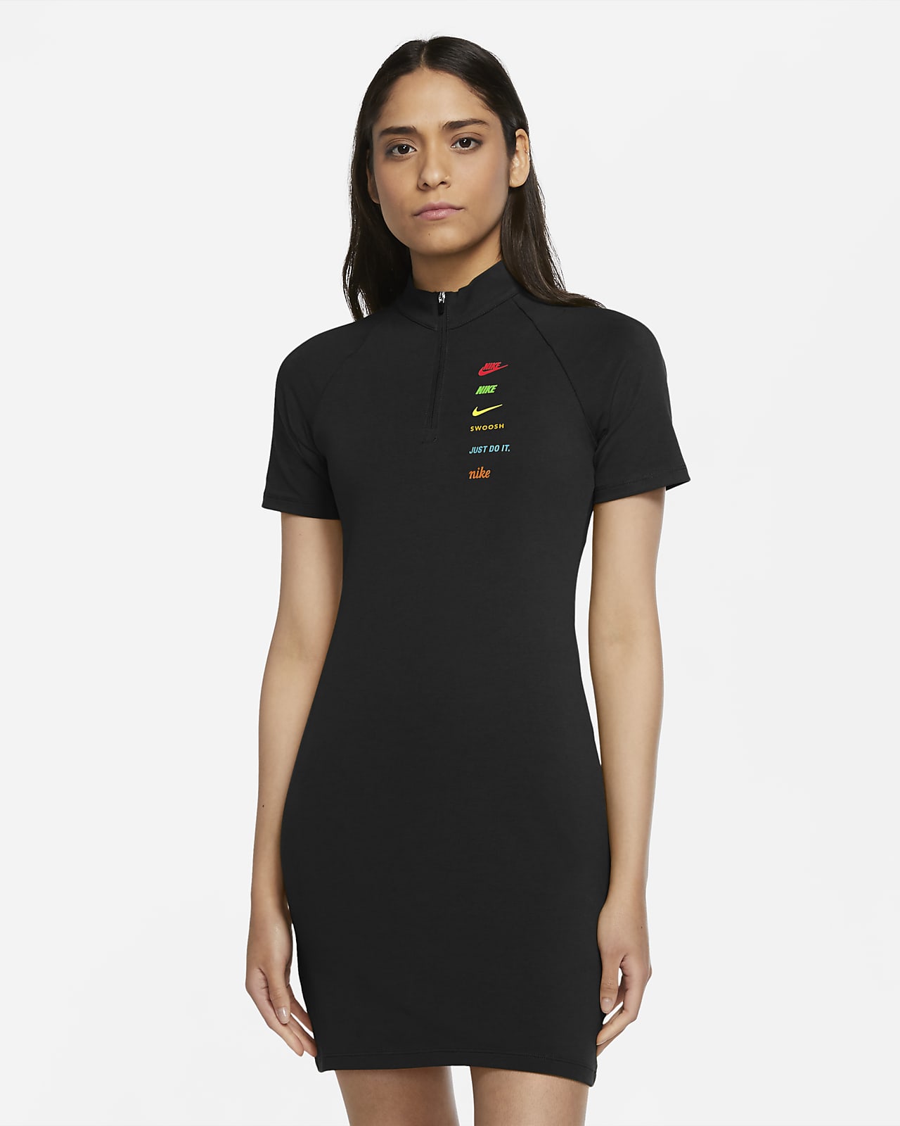 Nike Sportswear Swoosh Women's Dress. Nike SG