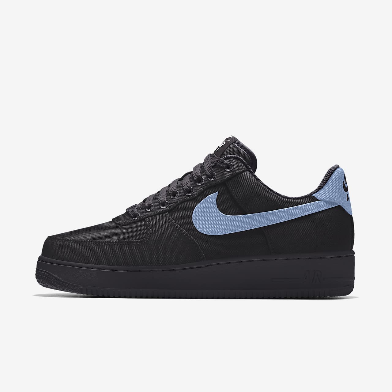 nike air force 1 low by you custom women's shoe