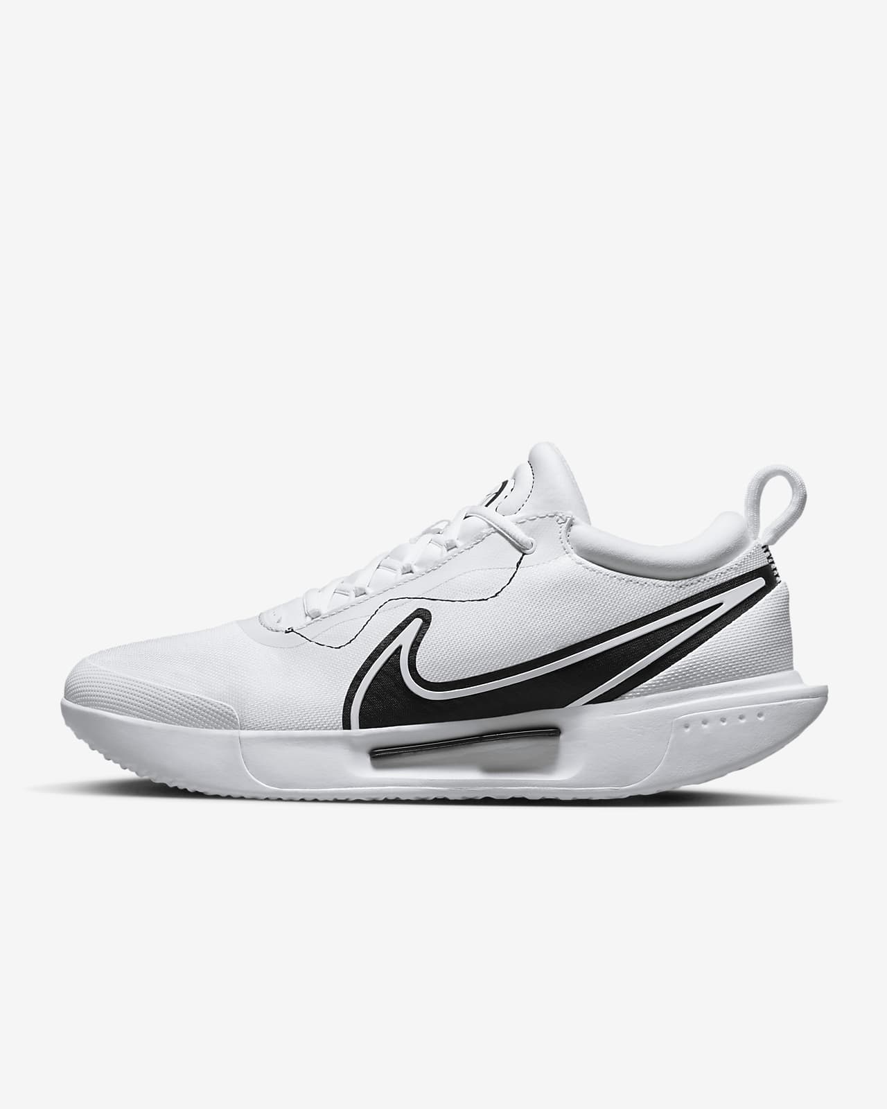 NikeCourt Zoom Pro Men's Hard Court Tennis Shoes