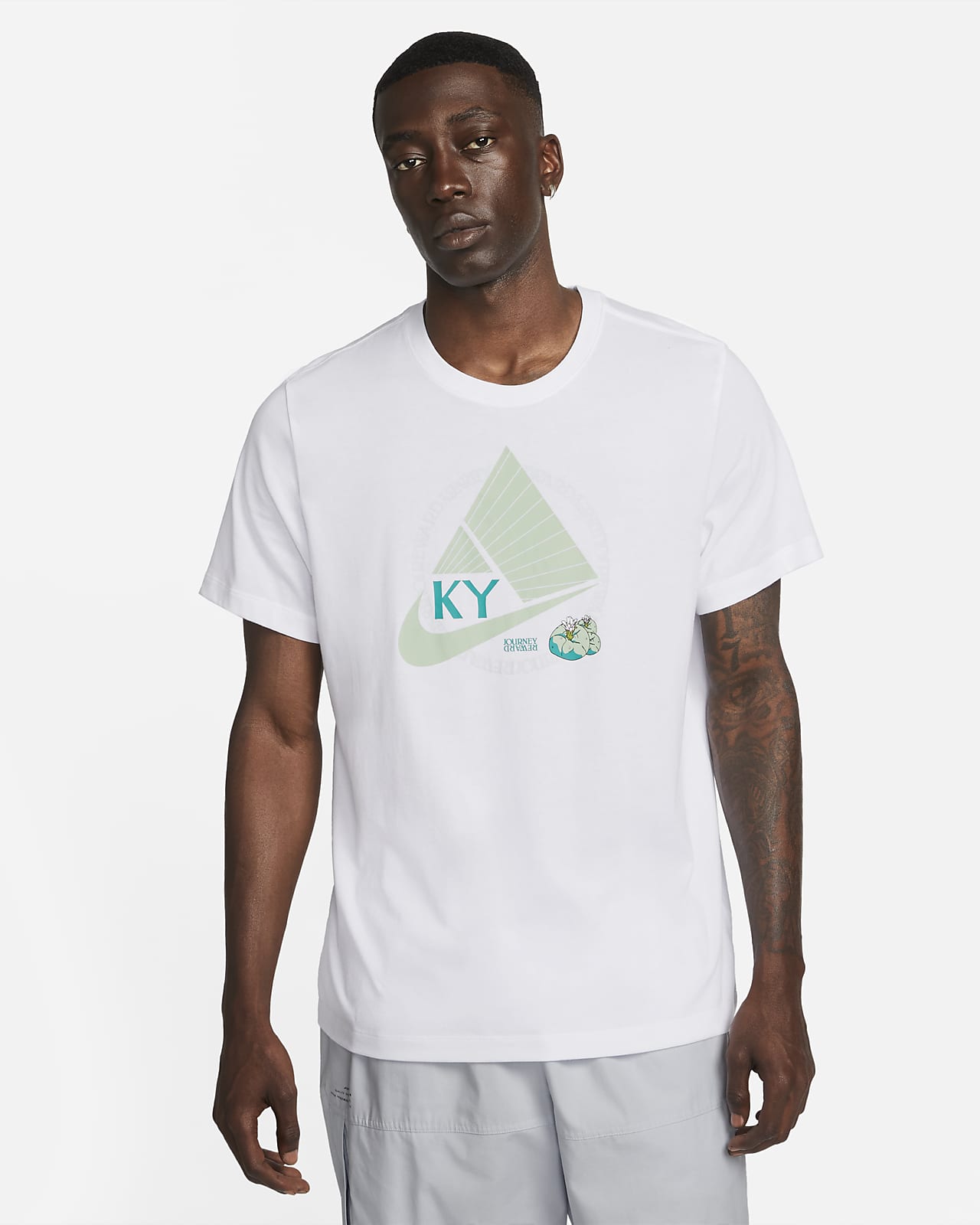 T-shirt da basket Kyrie Nike Dri-FIT – Uomo