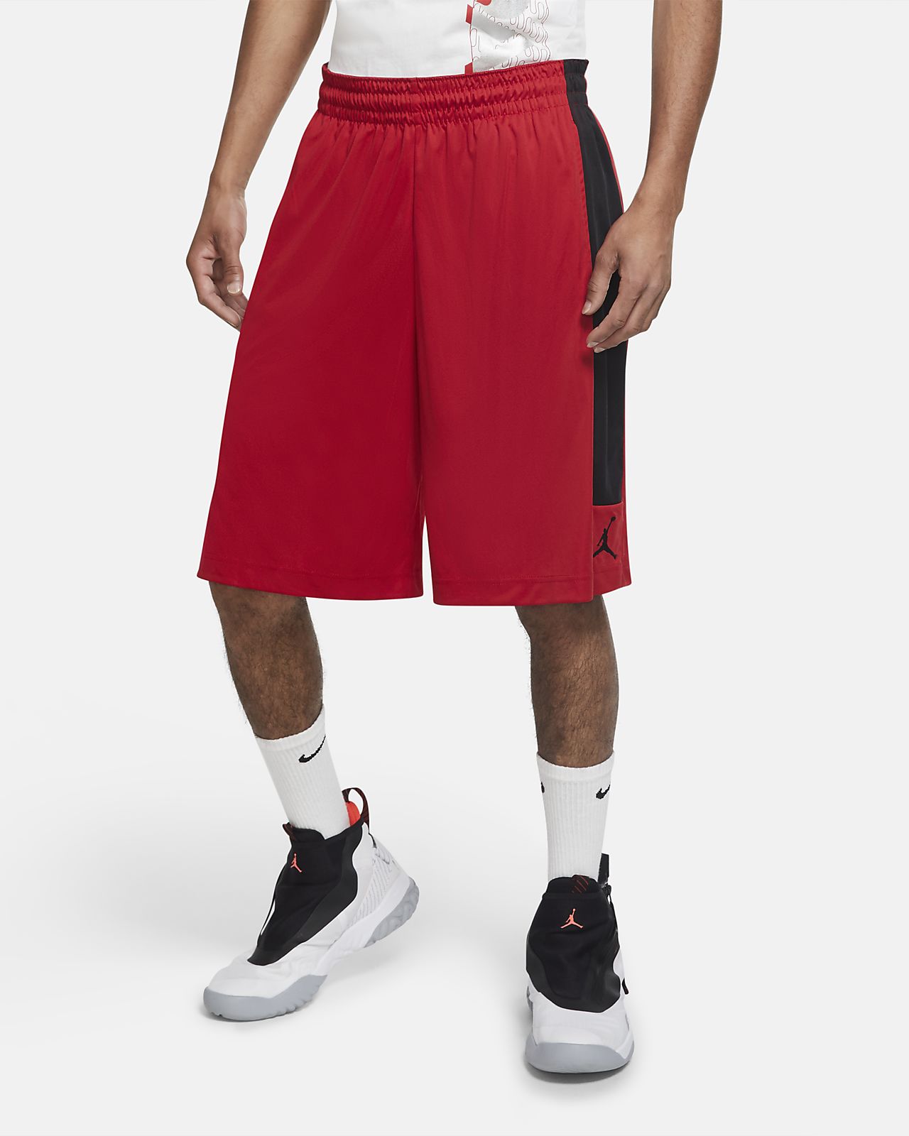 nike 23 alpha dry knit short