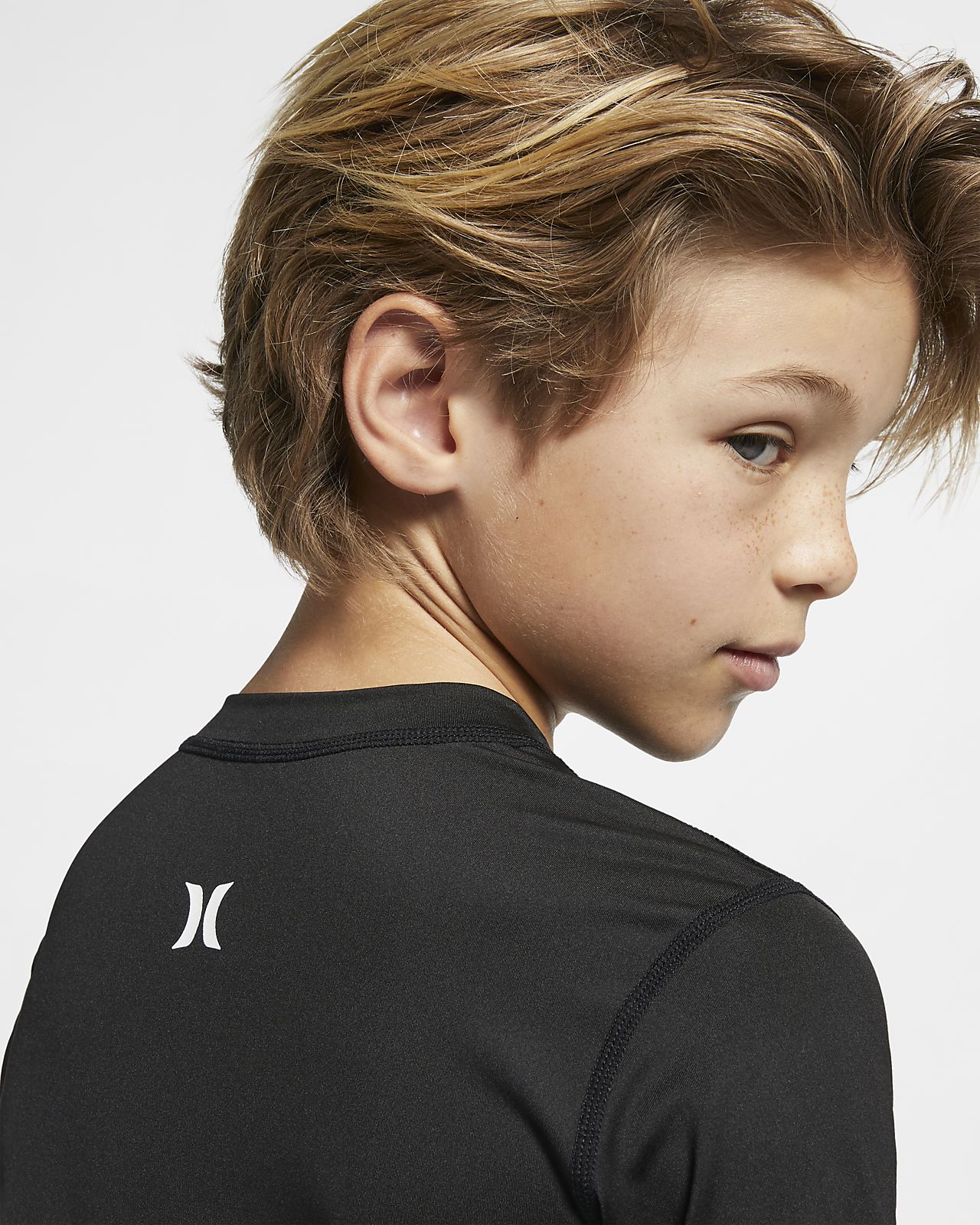 boys nike rash guard