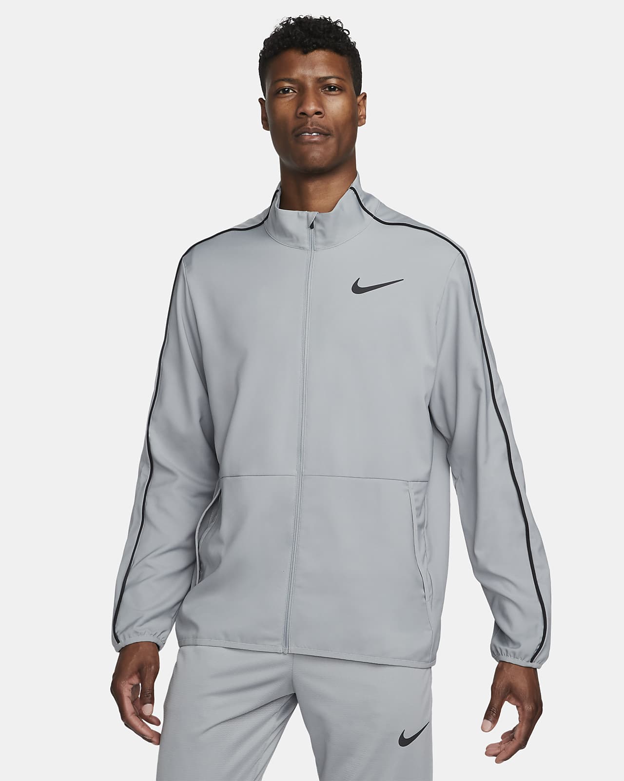 Veste de training tissée Nike Dri-FIT pour Homme