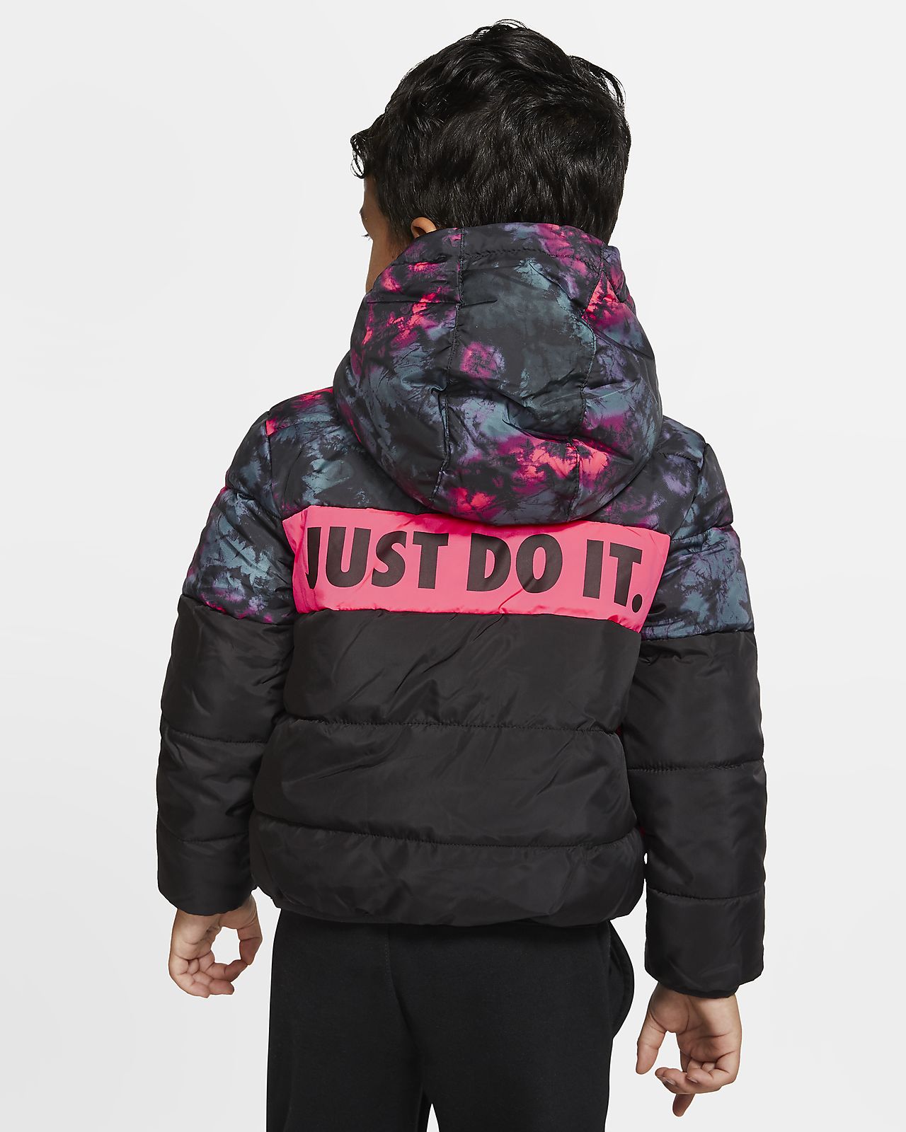 manteau enfant nike