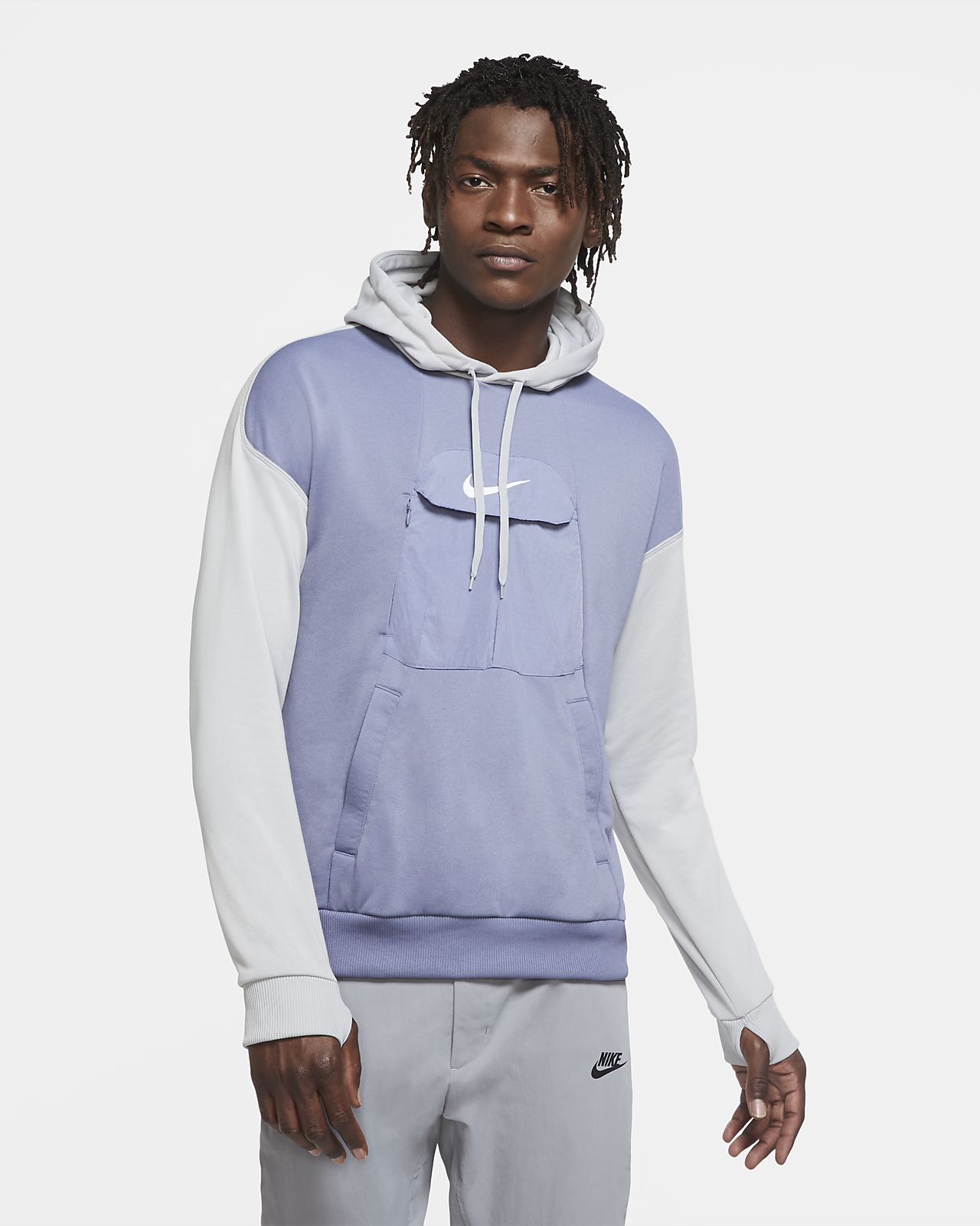 nike fc soccer hoodie