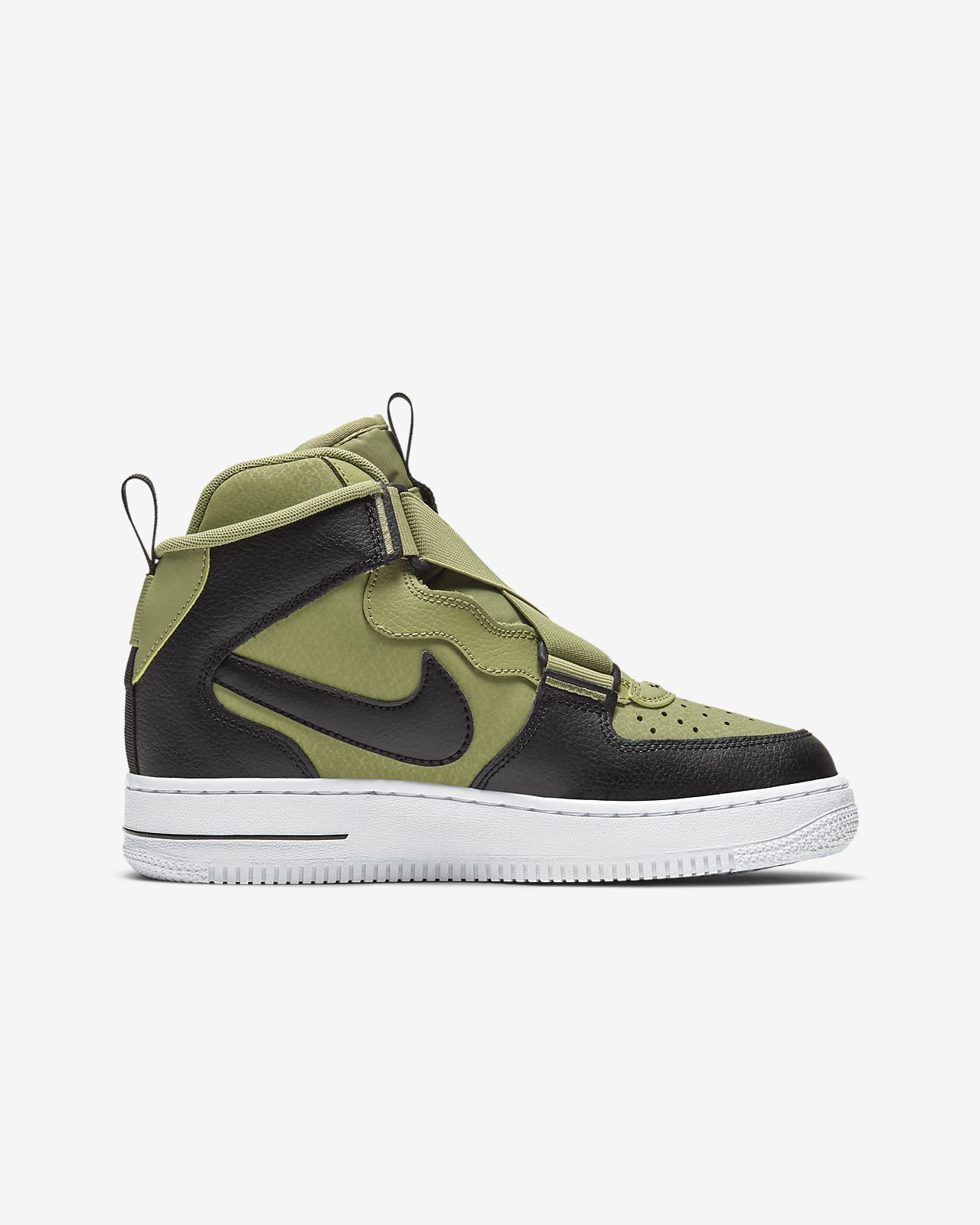 Nike Air Force 1 Highness cipő nagyobb gyerekeknek. Nike HU Nike Air Force 1 React cipő nagyobb gyerekeknek. Nike HU