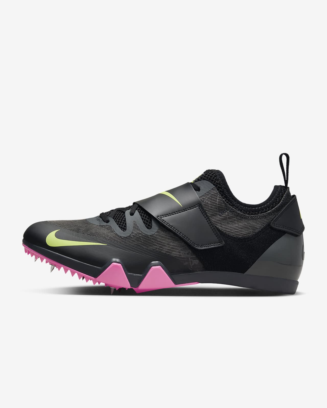 Nike Pole Vault Elite Track and field jumping spikes