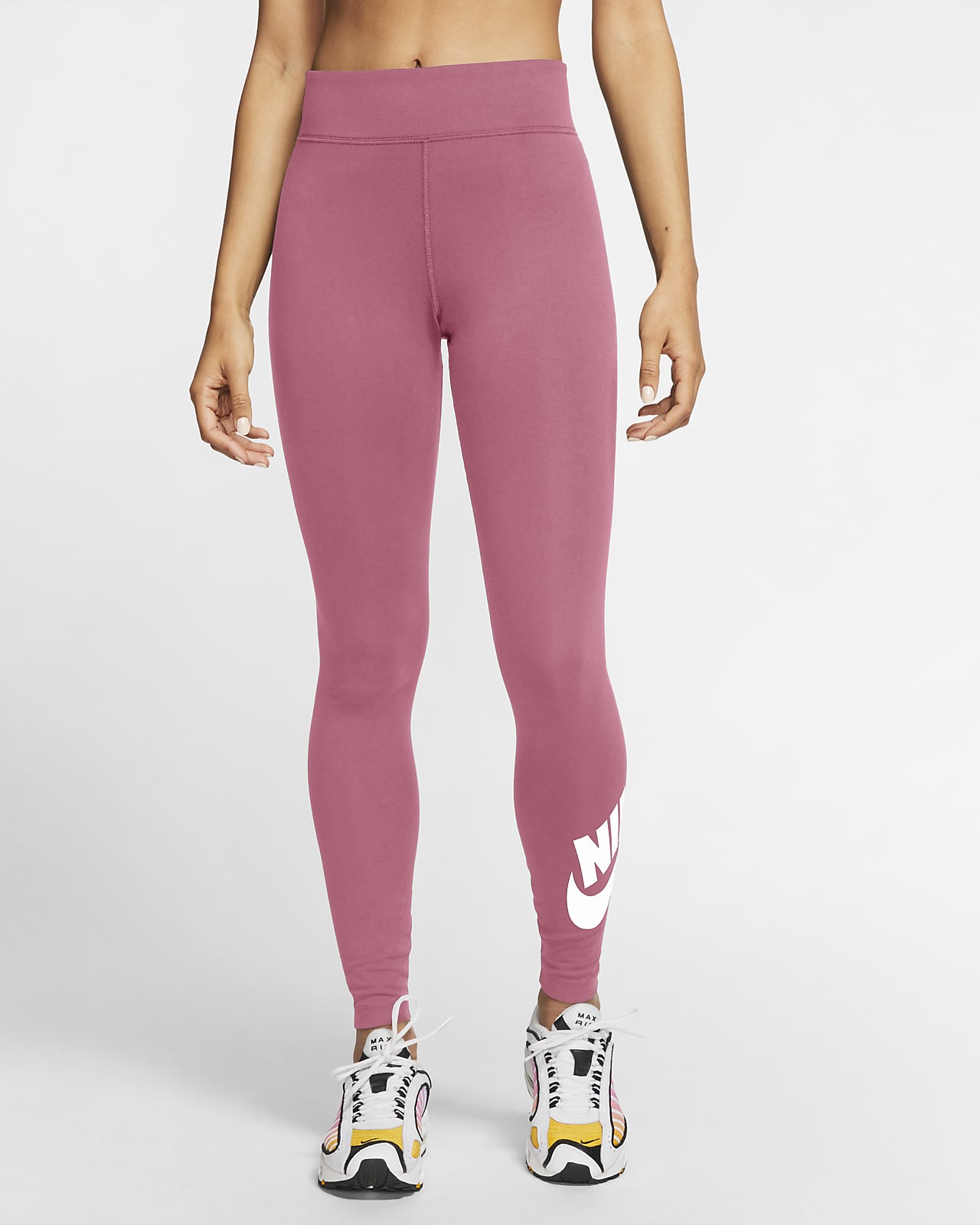 Nike Sportswear Women's HighWaisted Leggings.