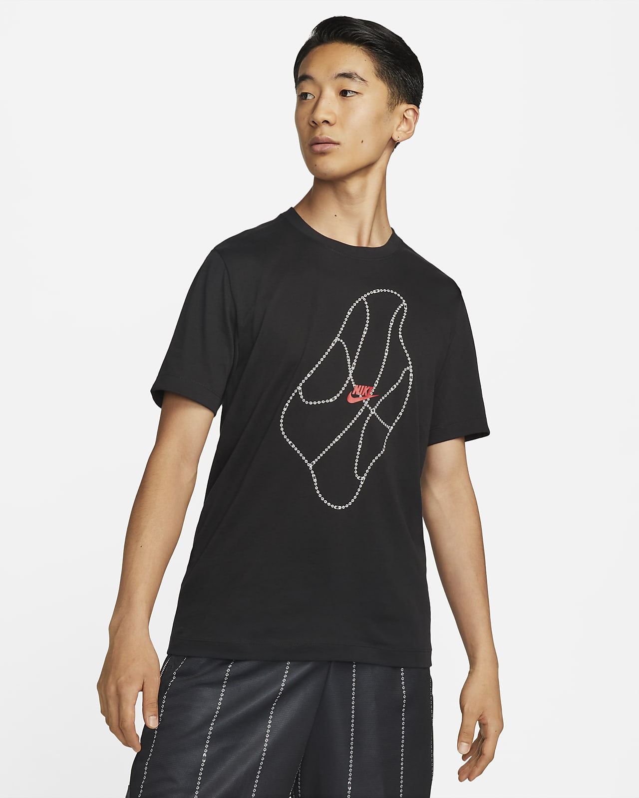 Nike Dri-FIT Men's Basketball T-Shirt