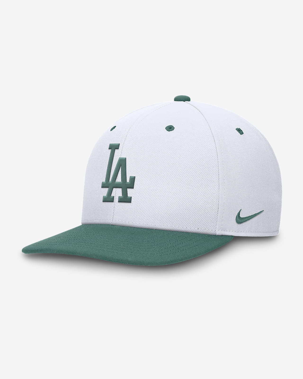 Los Angeles Dodgers Bicoastal 2-Tone Pro Men's Nike Dri-FIT MLB Adjustable Hat
