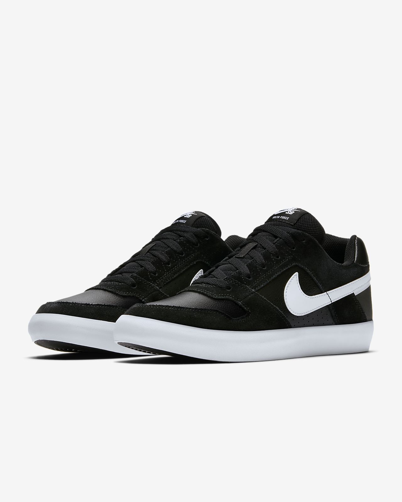 nike sb delta air force vulc