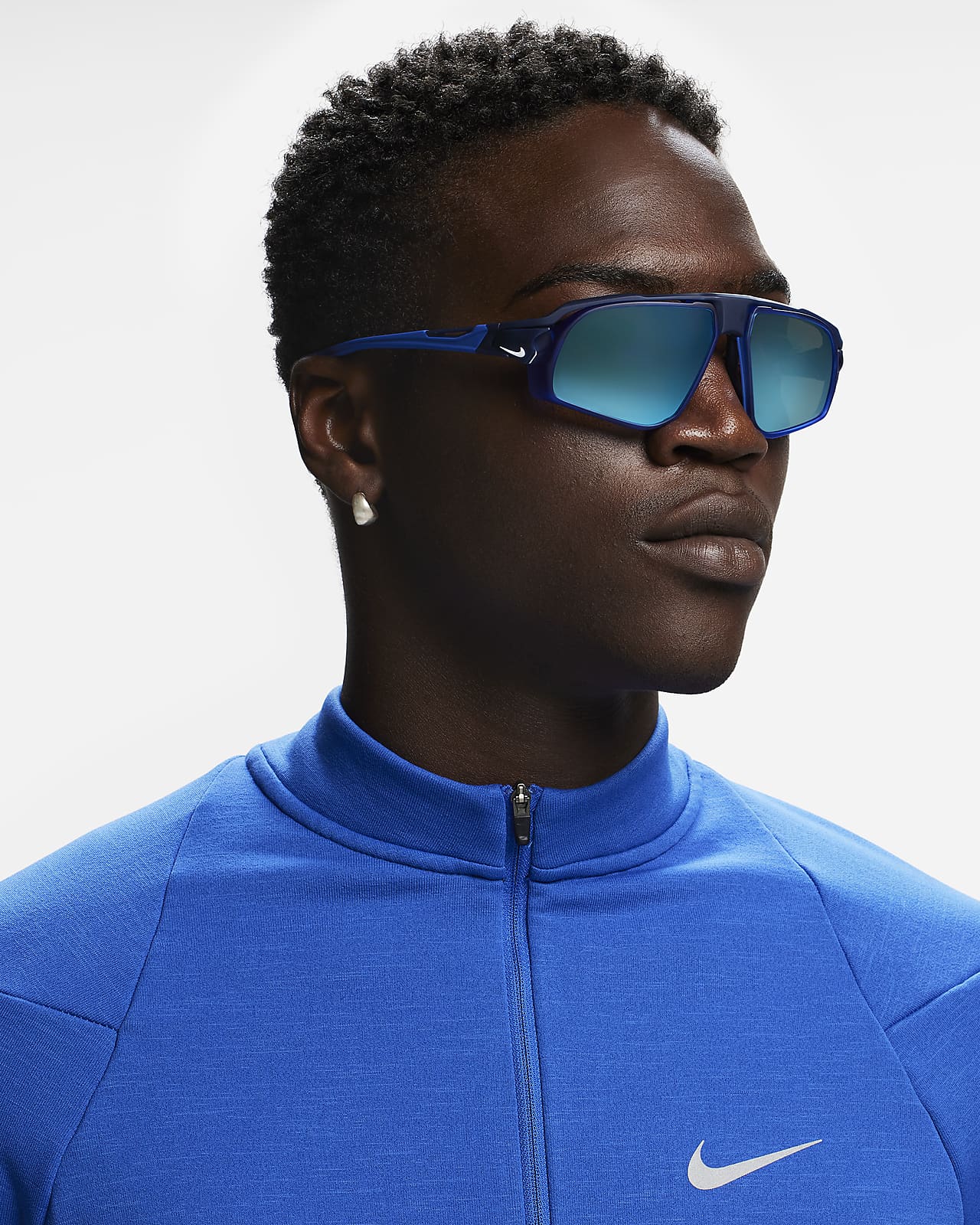 Nike Flyfree Mirrored Sunglasses