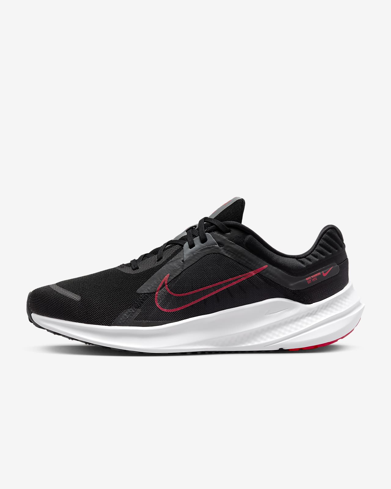 Nike Quest 5-løbesko til vej til mænd