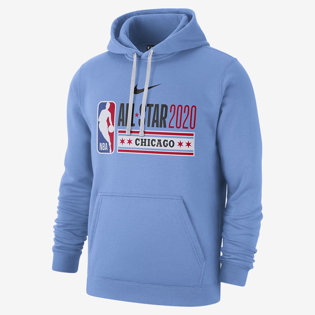 nba logo sweatshirt