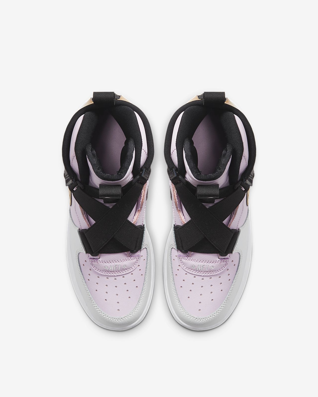 nike air force 2 enfant violet