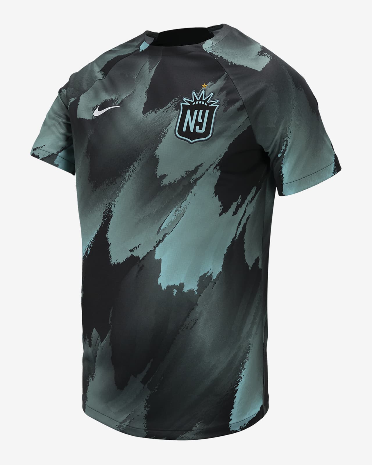 NJ/NY Gotham FC Men's Nike NWSL Pre-Match Top