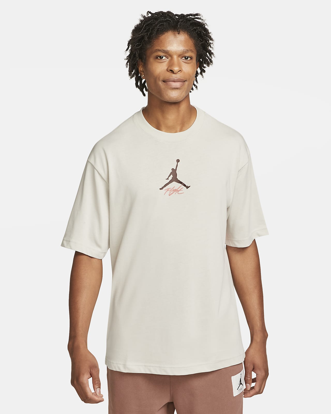 Jordan Flight Heritage 男款短袖 T 恤