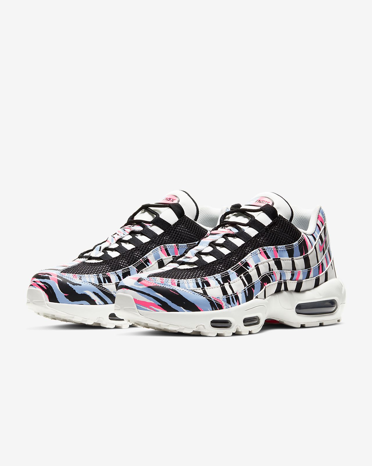 nike air max 95 baby pink