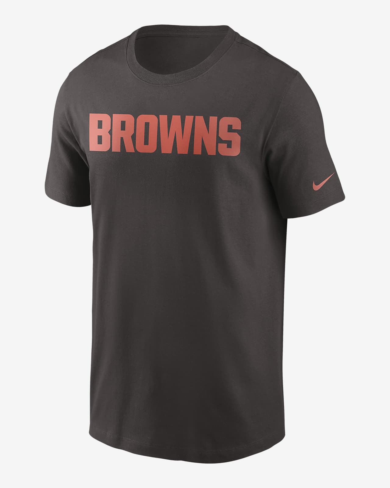 Nike (NFL Cleveland Browns) Men's T-Shirt