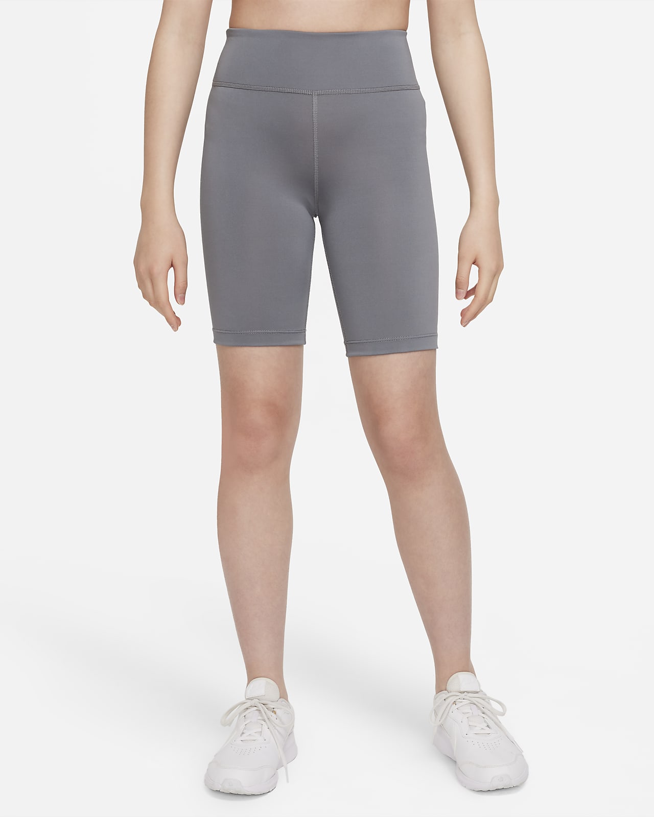 Shorts de ciclismo para niña talla grande Nike One