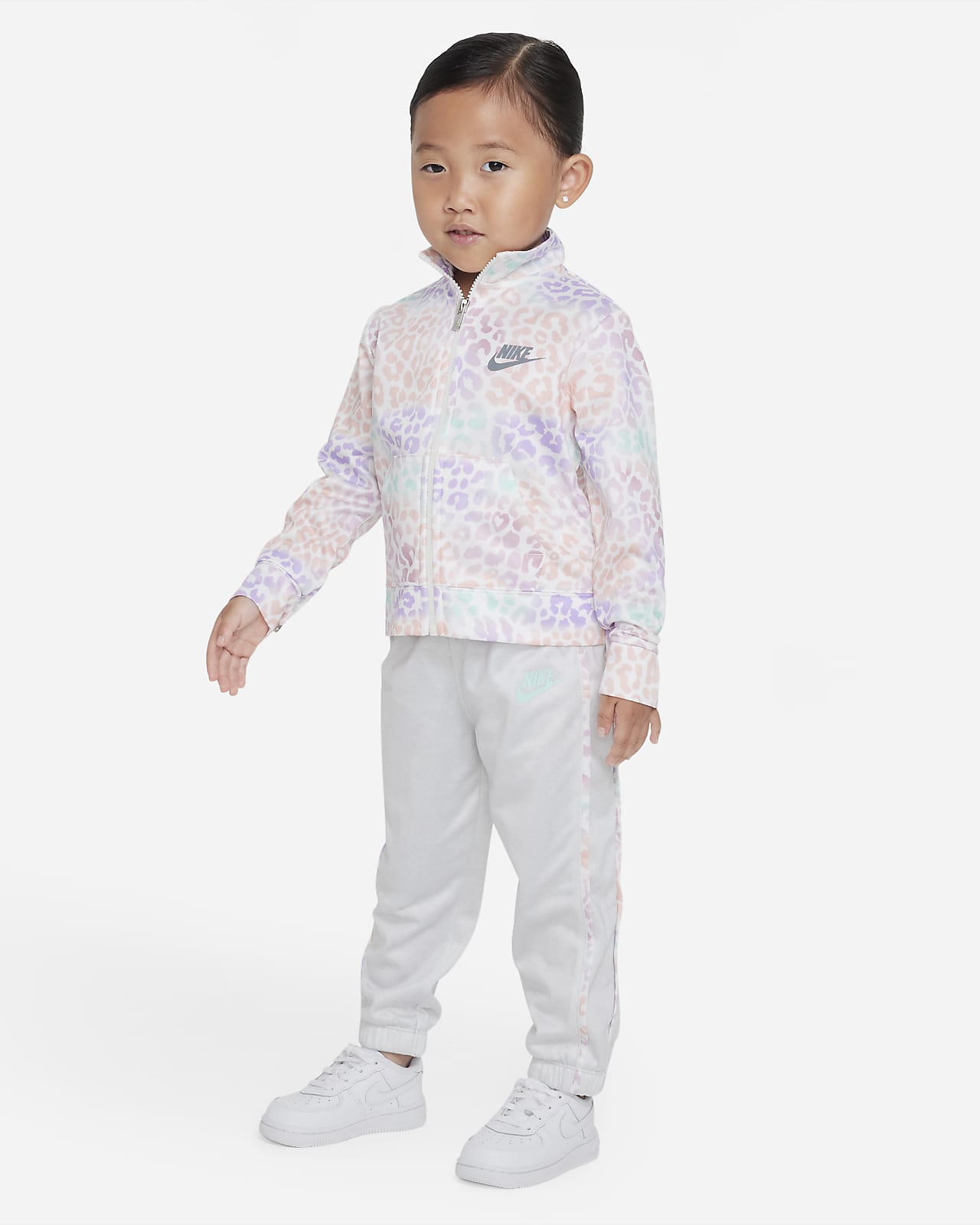 Nike Spot-On Tricot Set Toddler Tracksuit