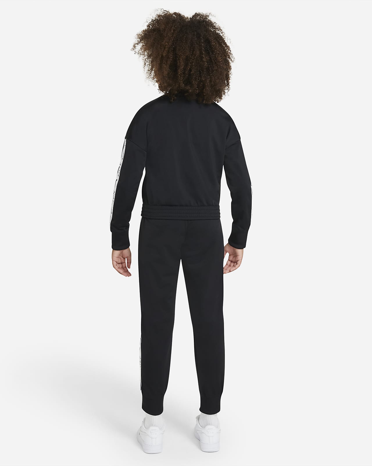 older girls nike tracksuit