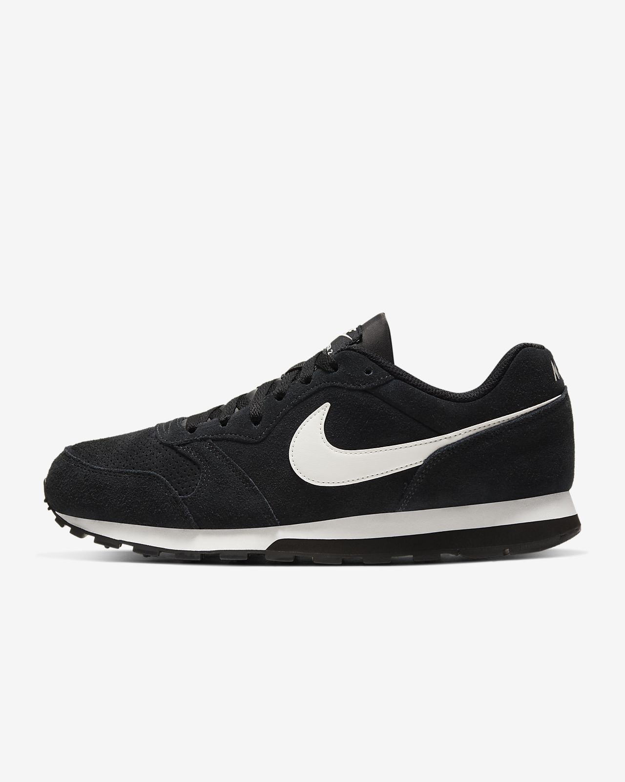 Nike MD Runner 2 Suede Zapatillas - Hombre Nike MD Runner 2 Suede Zapatillas - Hombre