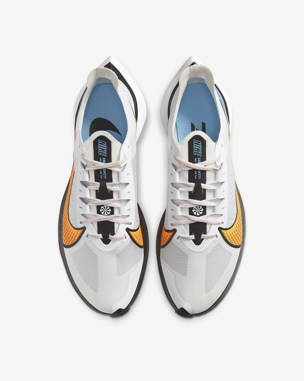 men's nike zoom gravity running shoes