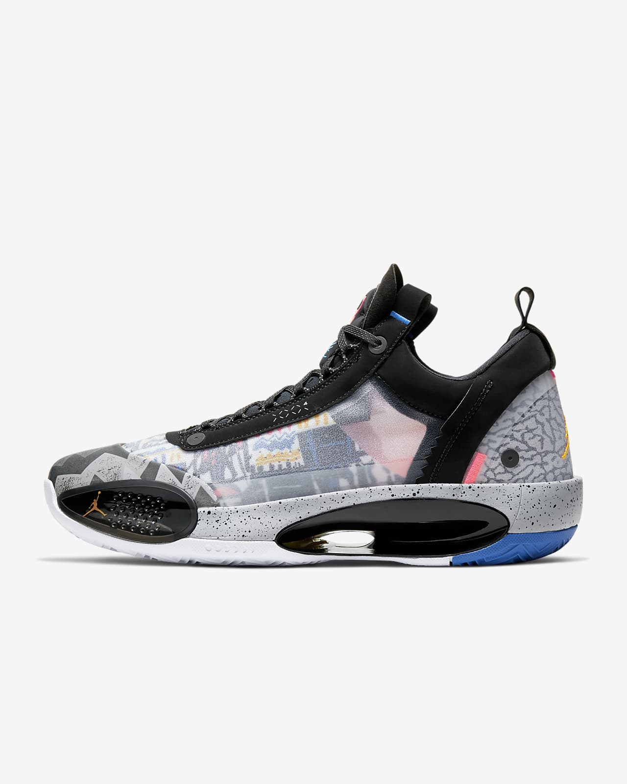 Air Jordan XXXIV Low PF Basketball Shoe