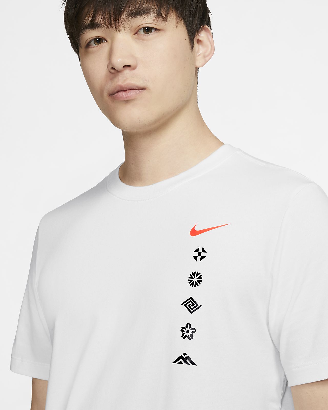 nike karate t shirt