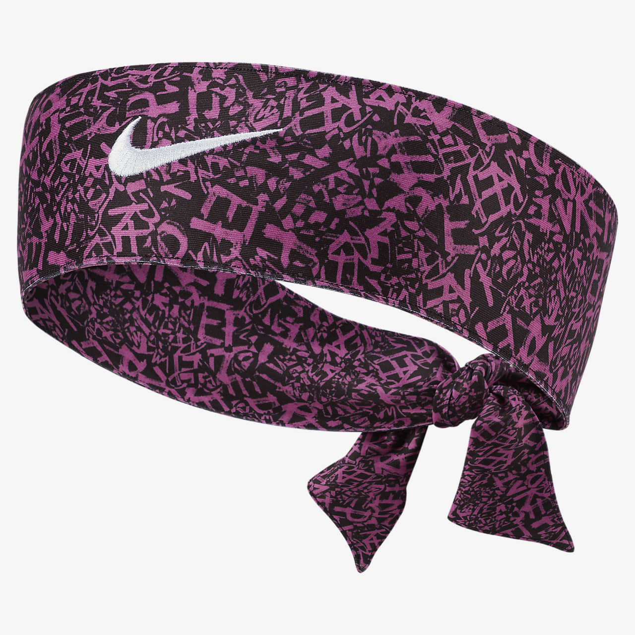 Nike Dri-FIT Printed 2.0 Stirnband