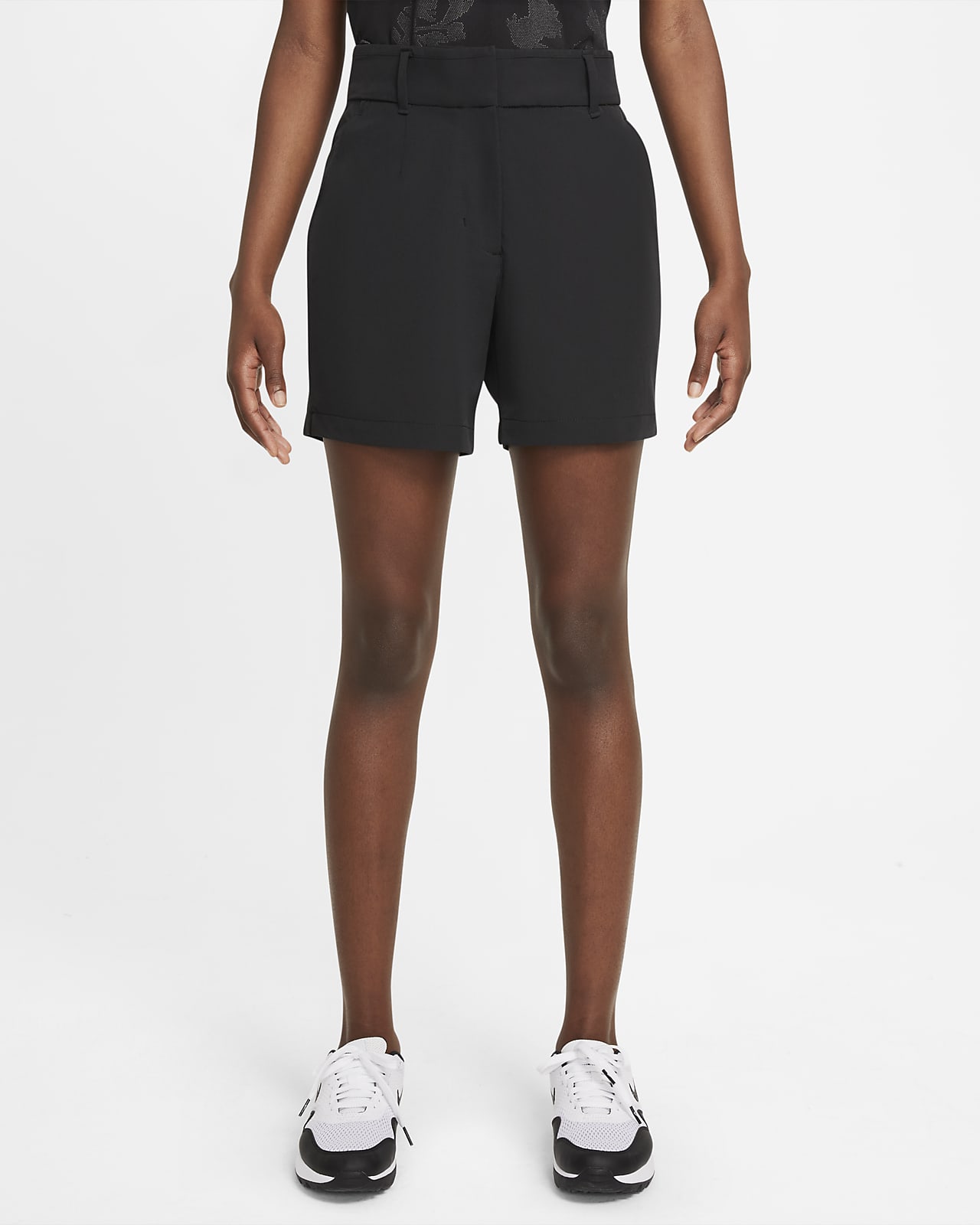 Nike Dri-FIT Victory Golfshorts voor dames (13 cm)