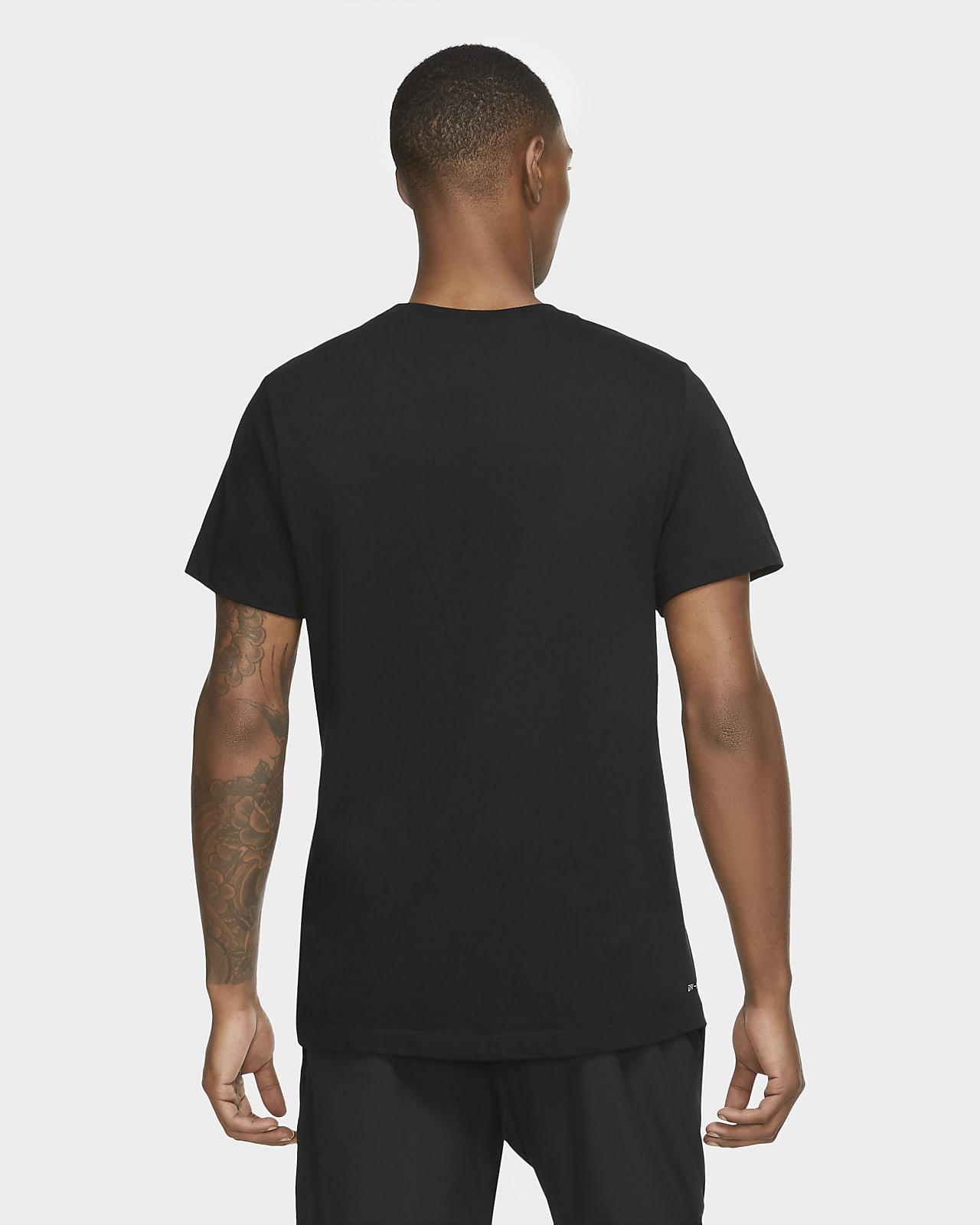 nike dri fit compression shirt