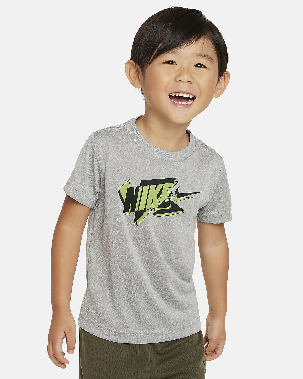 Nike Dri-FIT Toddler Graphic T-Shirt