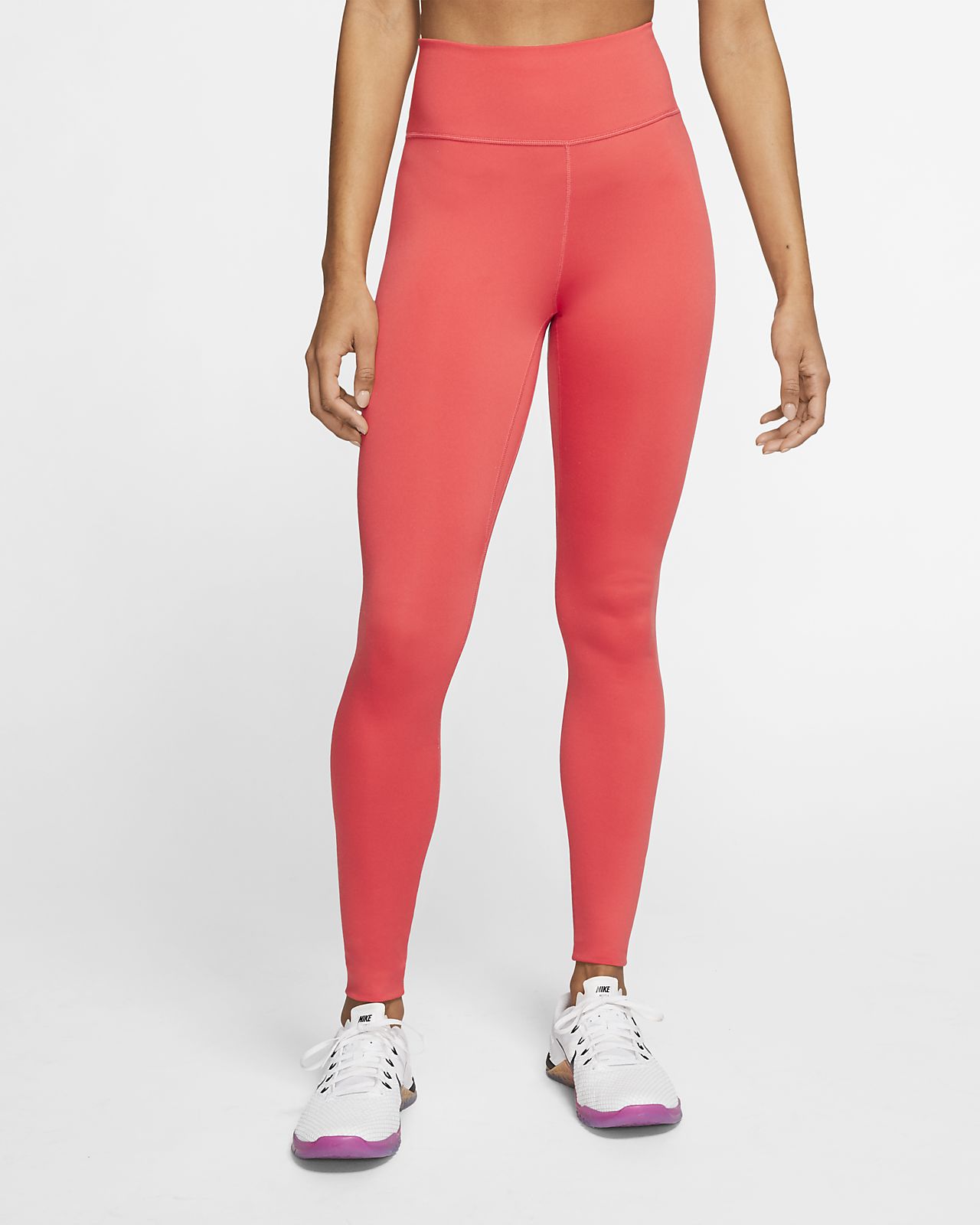 nike red tights