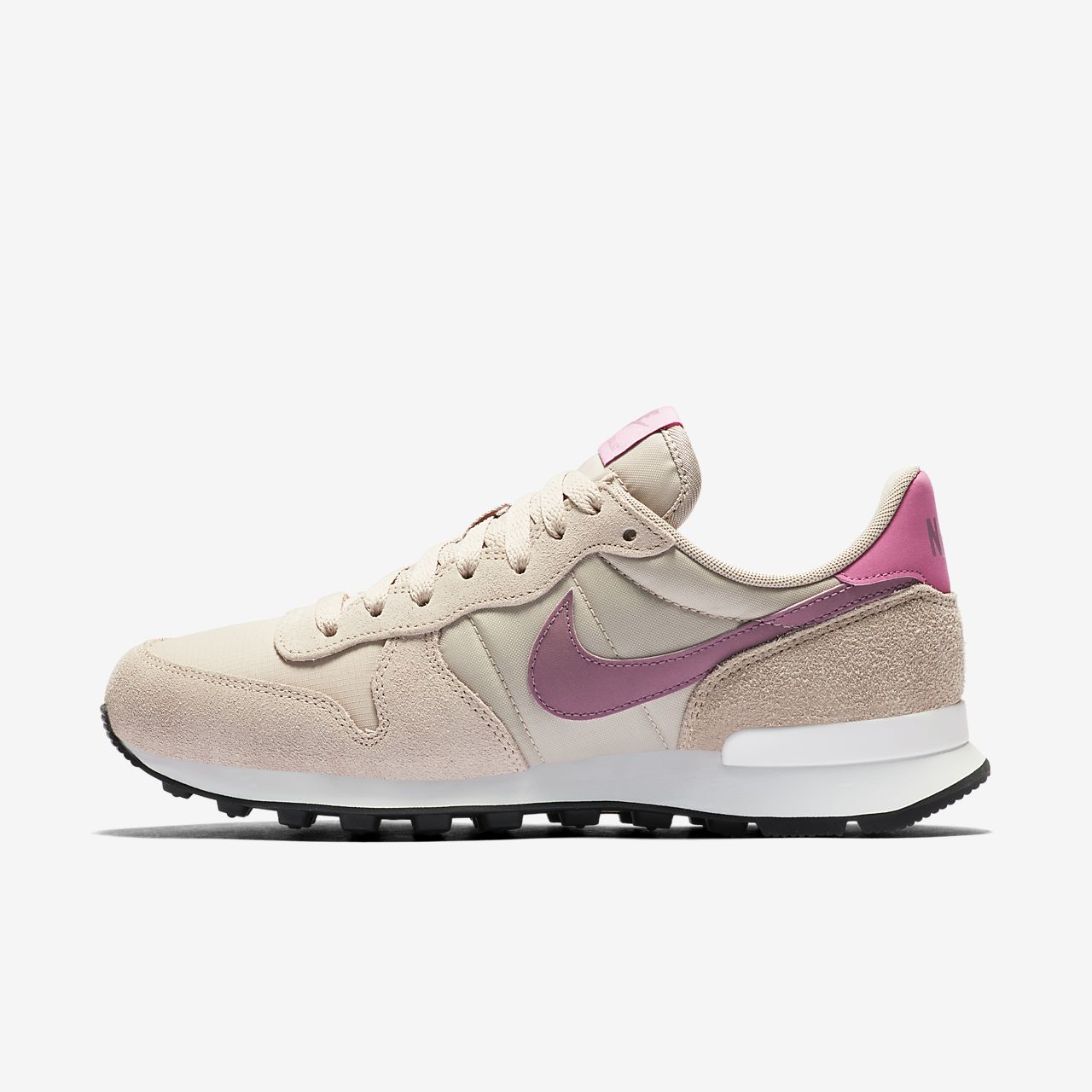 nike sneaker internationalist damen beige