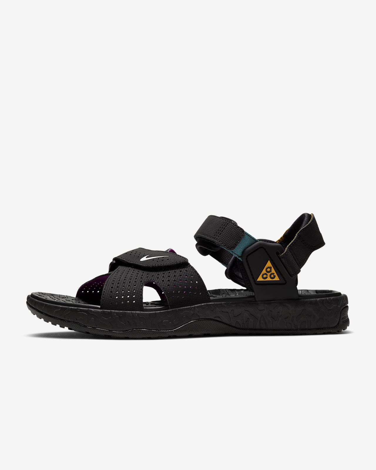 acg flip flops