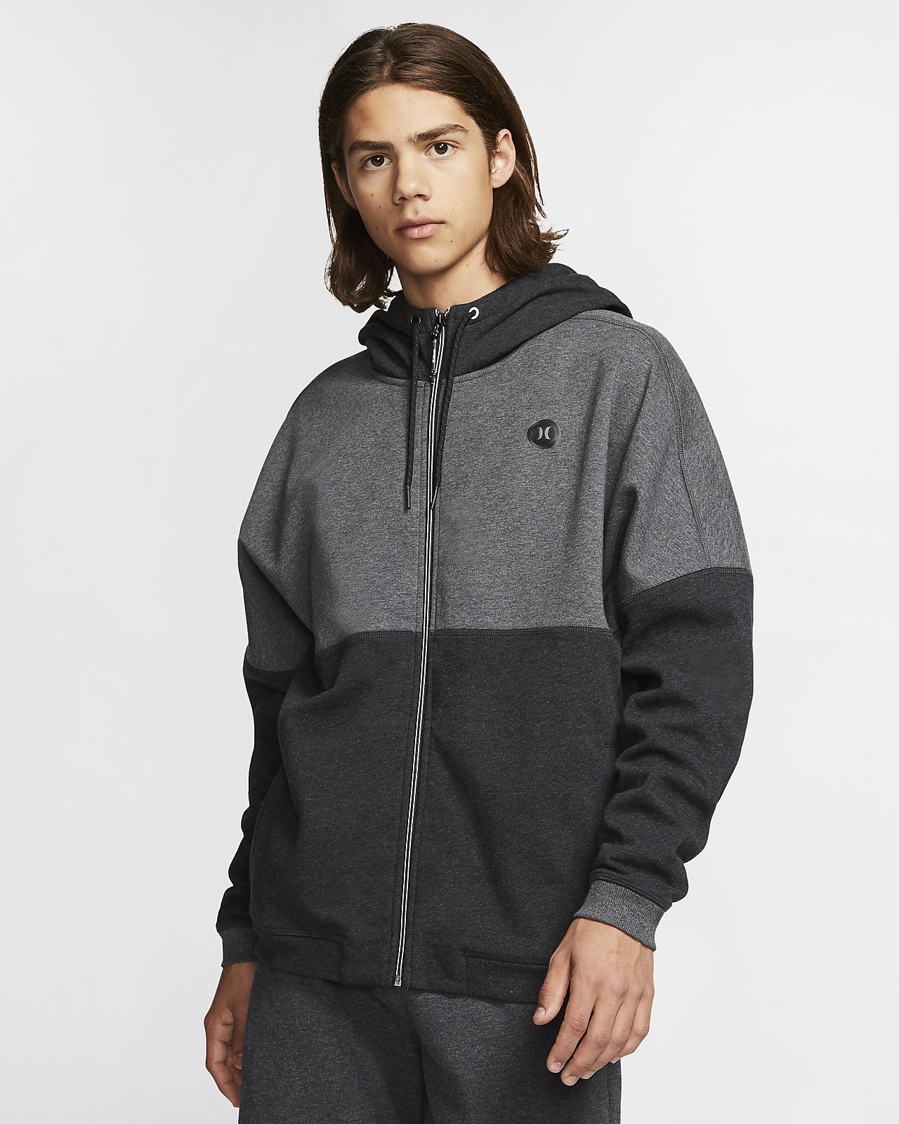 hurley therma protect zip