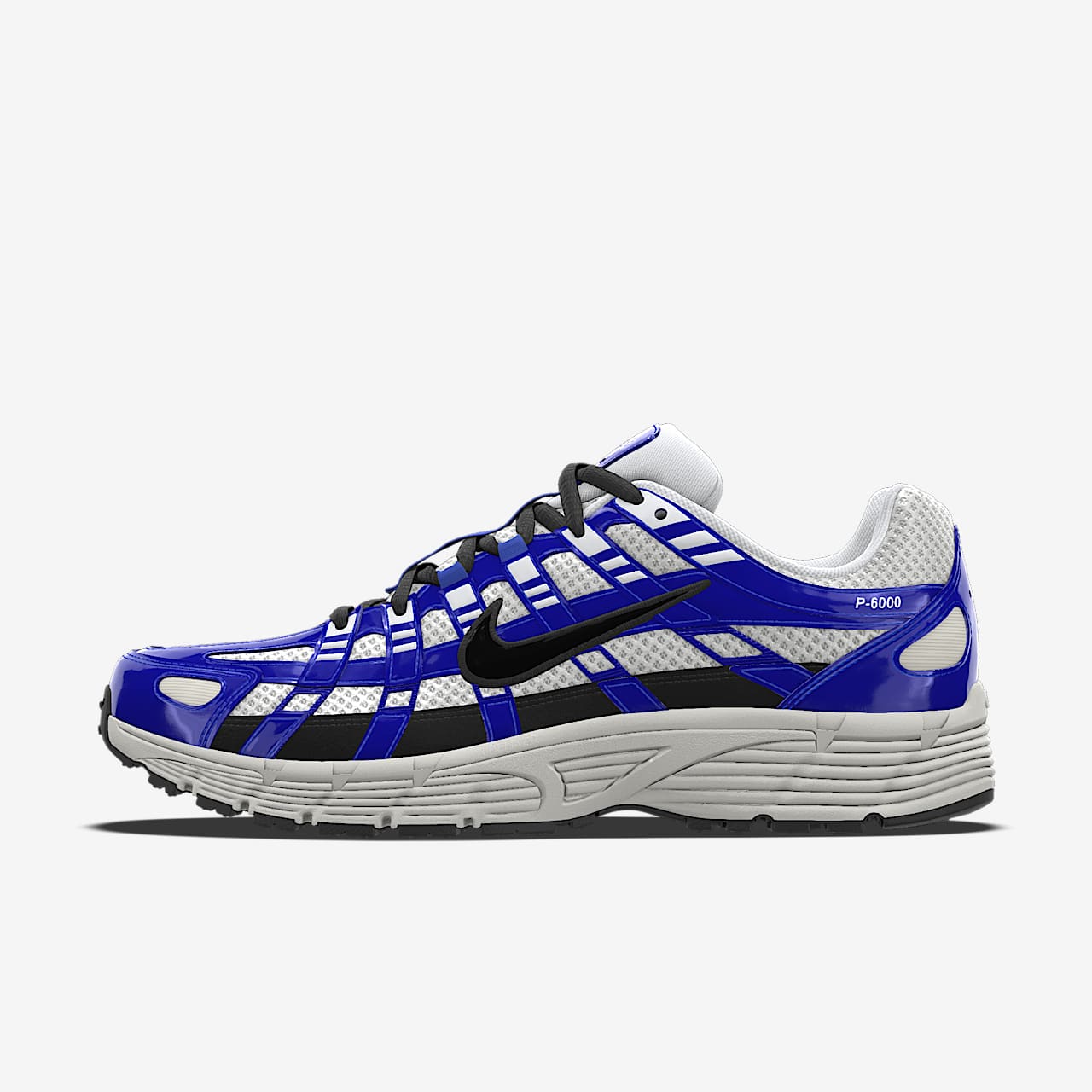 Nike P-6000 By You Custom Women's Shoes