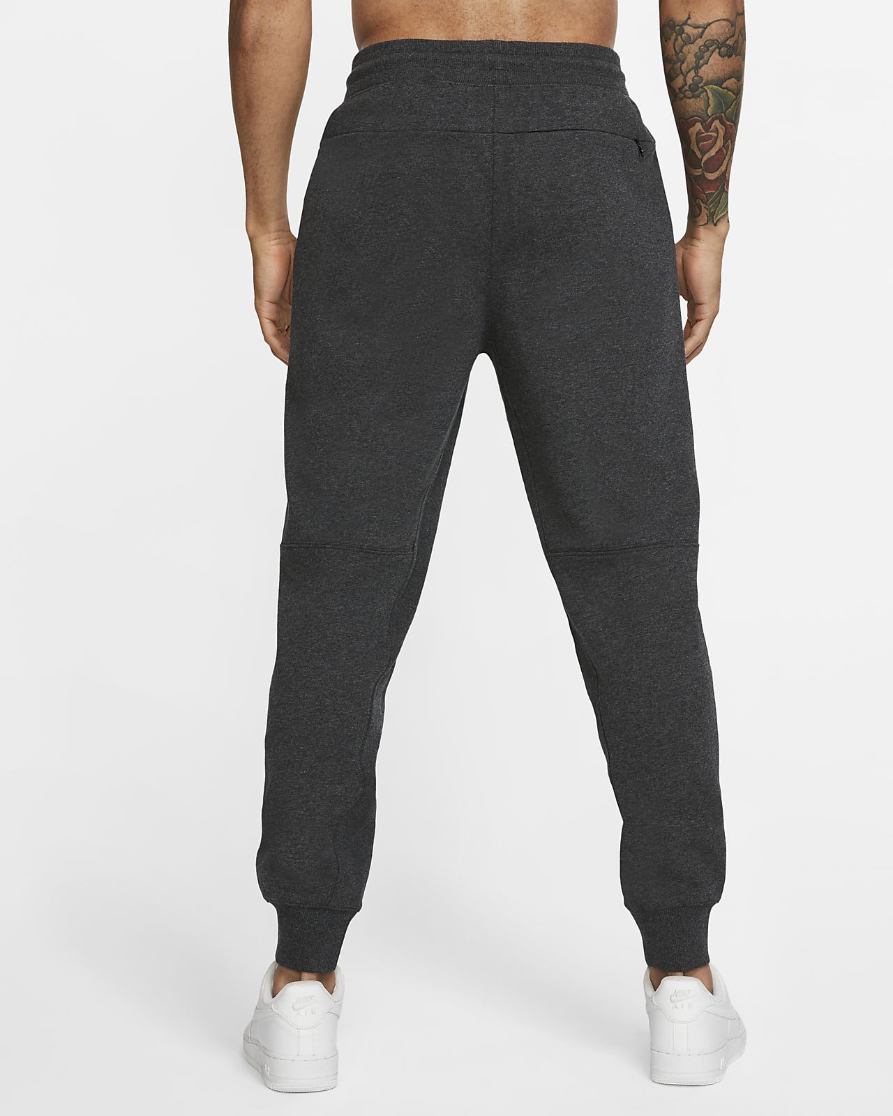 men's nike therma fleece jogger pants