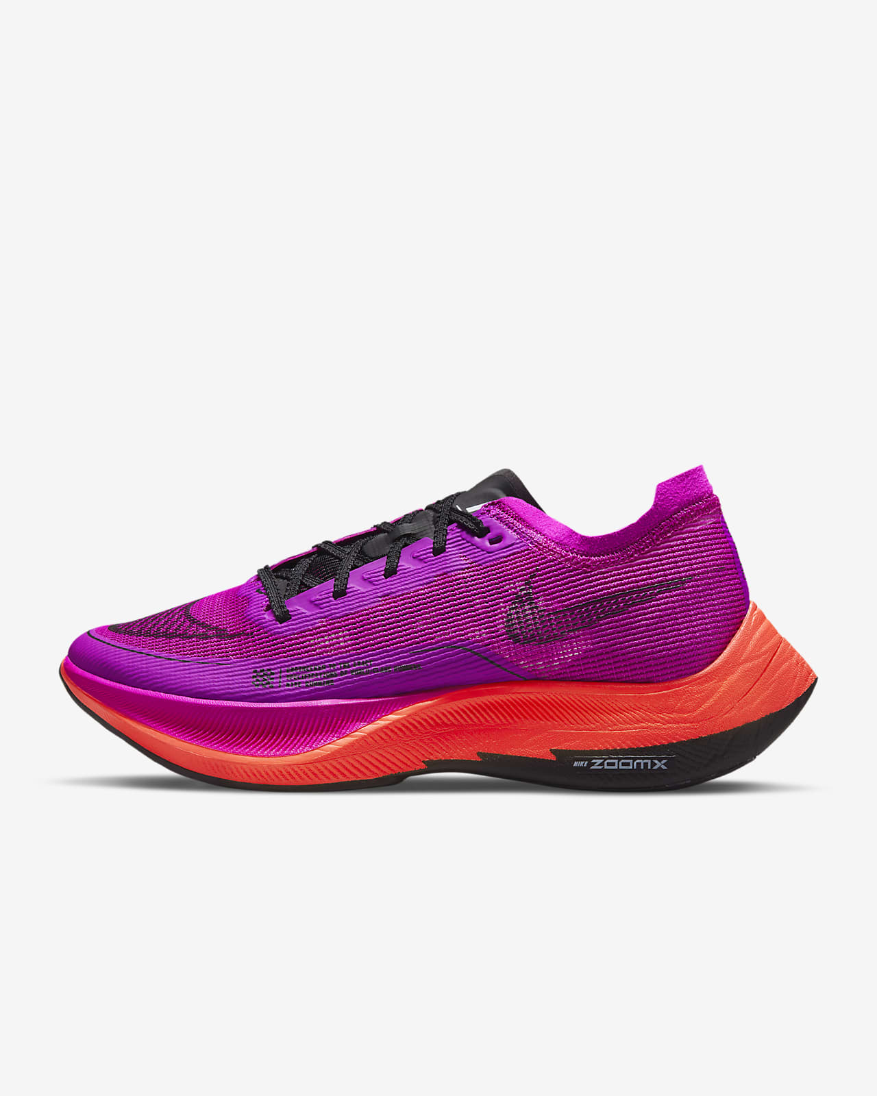 Nike ZoomX Vaporfly Next% 2 女款路跑競速鞋