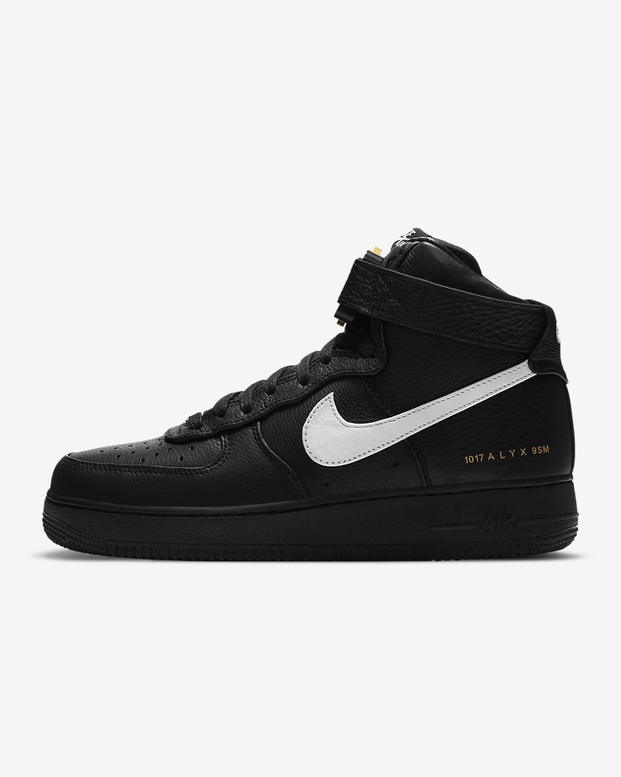 Nike x ALYX Air Force 1 High Shoe. Nike UK