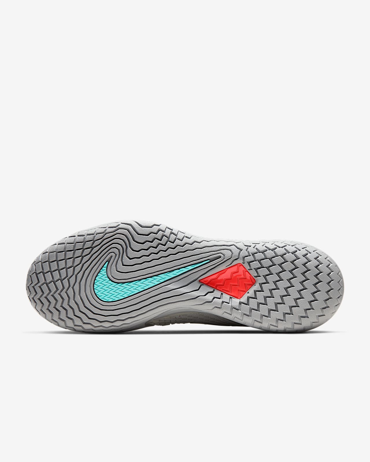 nike air cage court men's tennis shoes